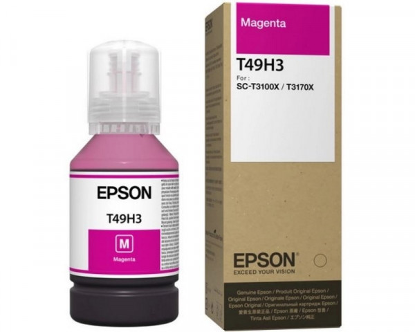 EPSON T49H3 magenda mastilo za Supercolor SC-T3100X ŠTAMPAČI I SKENERI