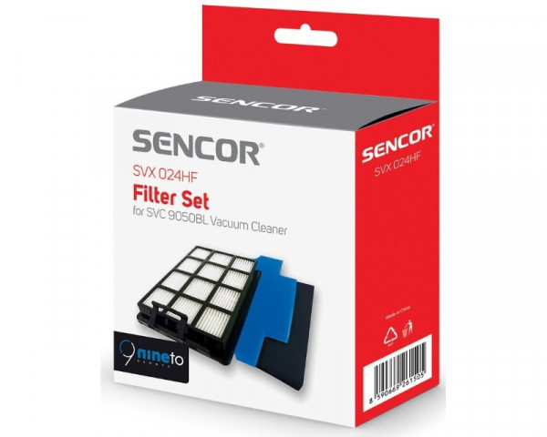 SENCOR SVX 024HF HEPA filter KUĆNI APARATI