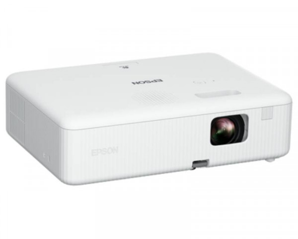 EPSON CO-W01 projektor TV, AUDIO,VIDEO