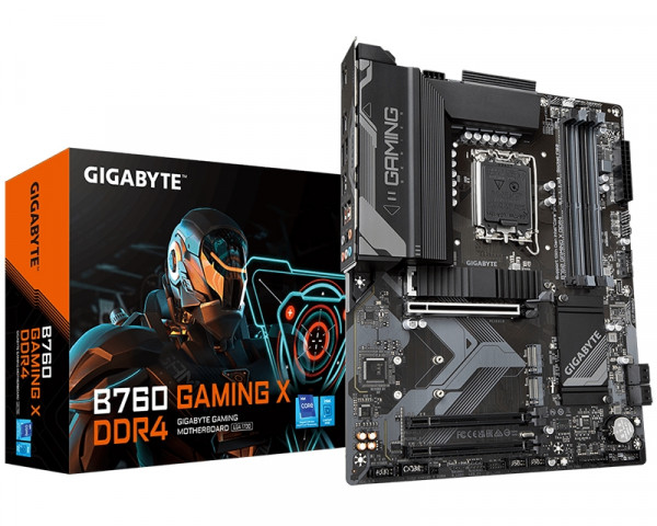 GIGABYTE B760 GAMING X DDR4 rev. 1.x IT KOMPONENTE I PERIFERIJA