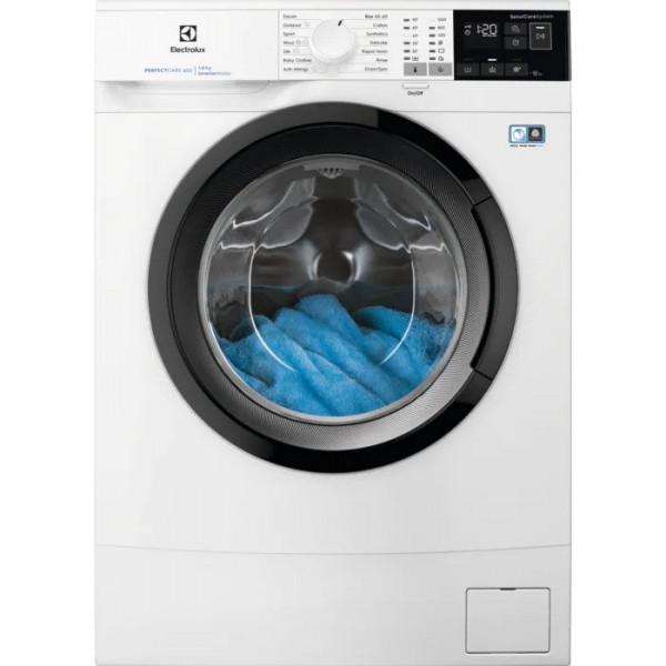 Electrolux EW6SN406BI mašina za pranje veša BELA TEHNIKA