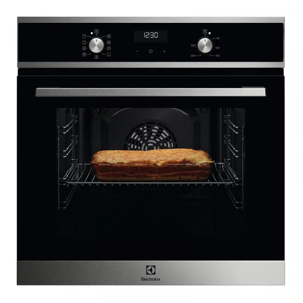 Electrolux EOF5H40BX ugradna rerna BELA TEHNIKA