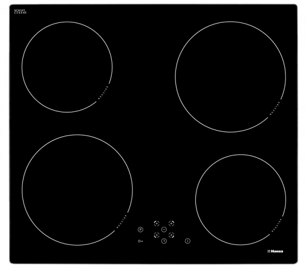 Hansa BHI64383077 Ugradna ploča BELA TEHNIKA