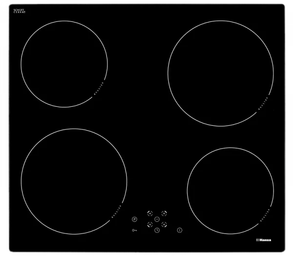 Hansa BHI64383077 Ugradna ploča BELA TEHNIKA