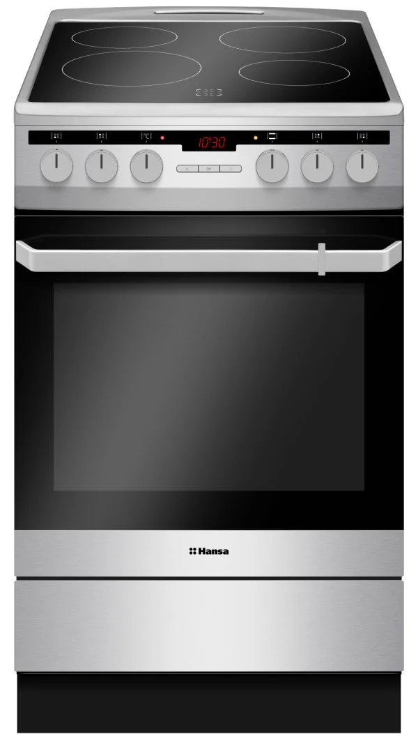 Hansa FCCX58290 Električni šporet BELA TEHNIKA