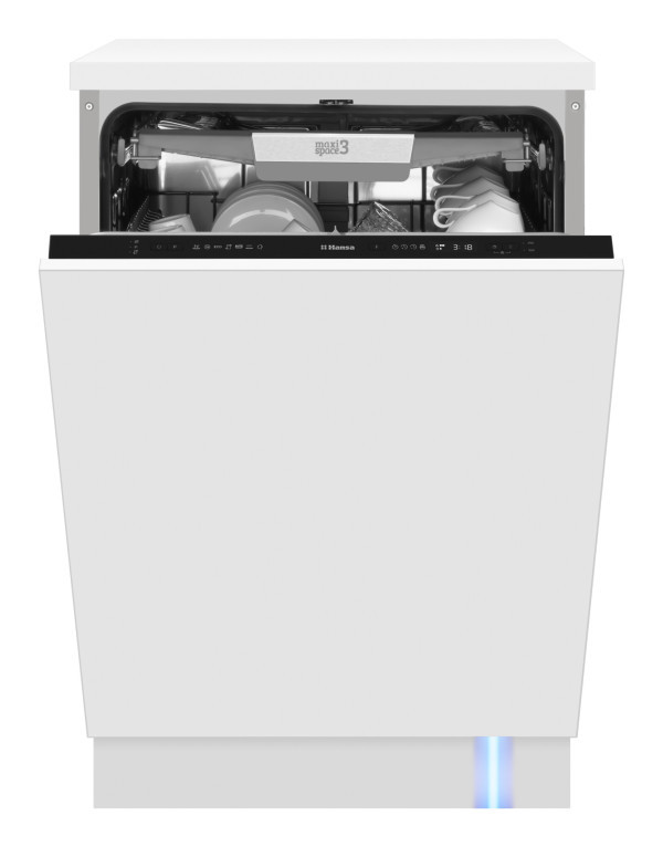 Hansa ZIM667ELH Ugradna mašina za pranje sudova BELA TEHNIKA