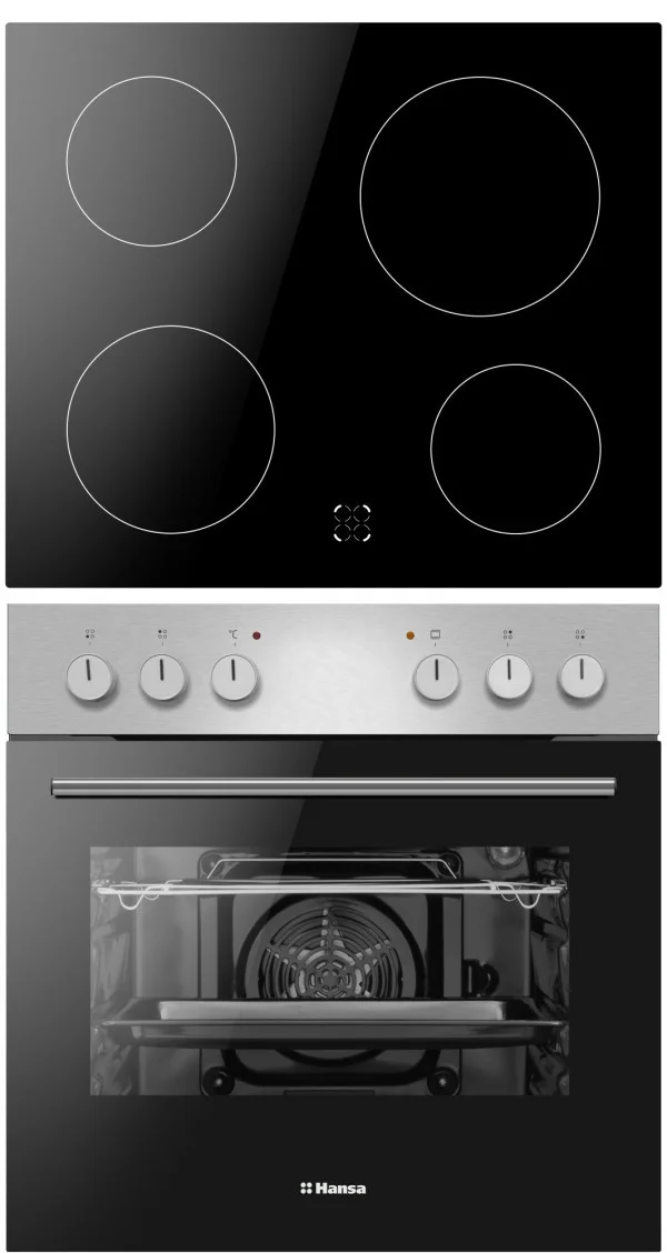 Hansa BCCI62061 Ugradni set BELA TEHNIKA