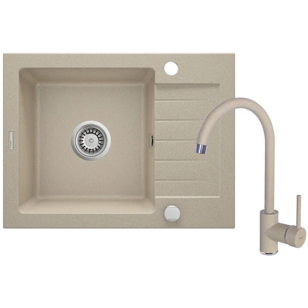 Deante set sudopera ZQZ 711A+ slavina BEN 762M POKUĆSTVO