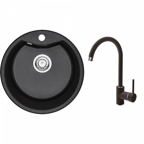 Deante set ZRS 2803 + BEN 262M ZRSB2803 POKUĆSTVO