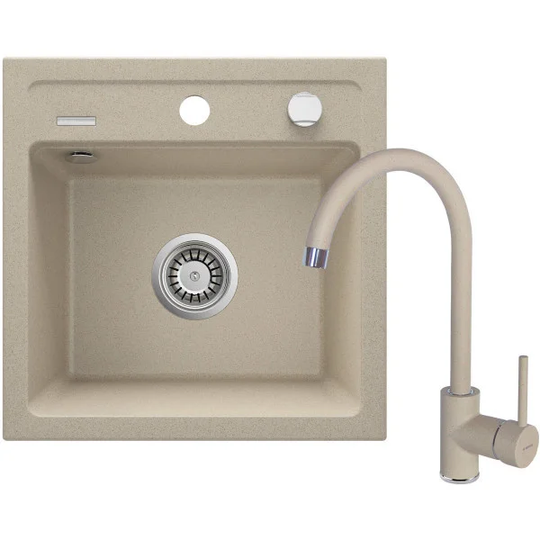 Deante set Zorba set SD sudopera ZQZ 7103 + slavina BEN 762M POKUĆSTVO