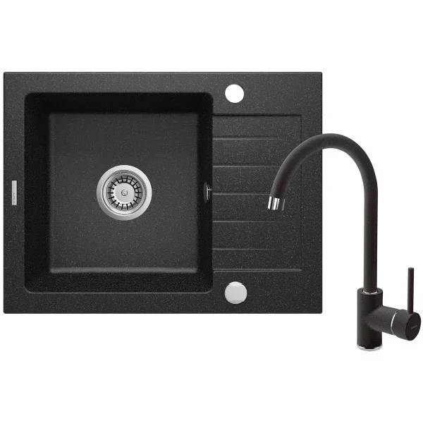 Deante set sudopera ZQZ 211A+ slavina BEN 262M ZQZA211A POKUĆSTVO