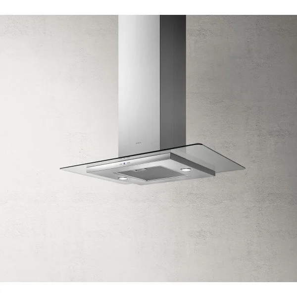 Elica Aspirator TRIBE A ISLAND IX/A/90x60 BELA TEHNIKA