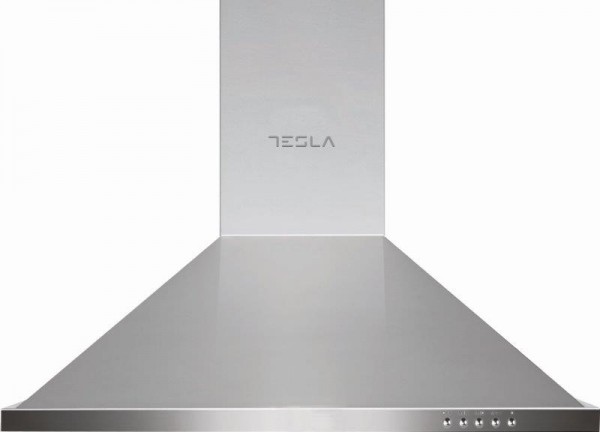 TESLA DC600SX kaminski aspirator, 60cm, inox BELA TEHNIKA