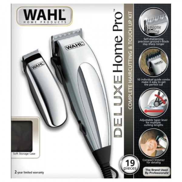 Wahl homepro deluxe combo, trimer KUĆNI APARATI