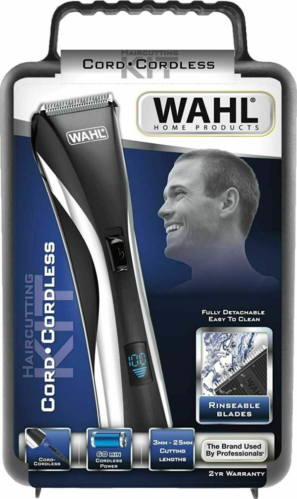 Wahl masinica za šišanje Hybrid clipper LCD KUĆNI APARATI