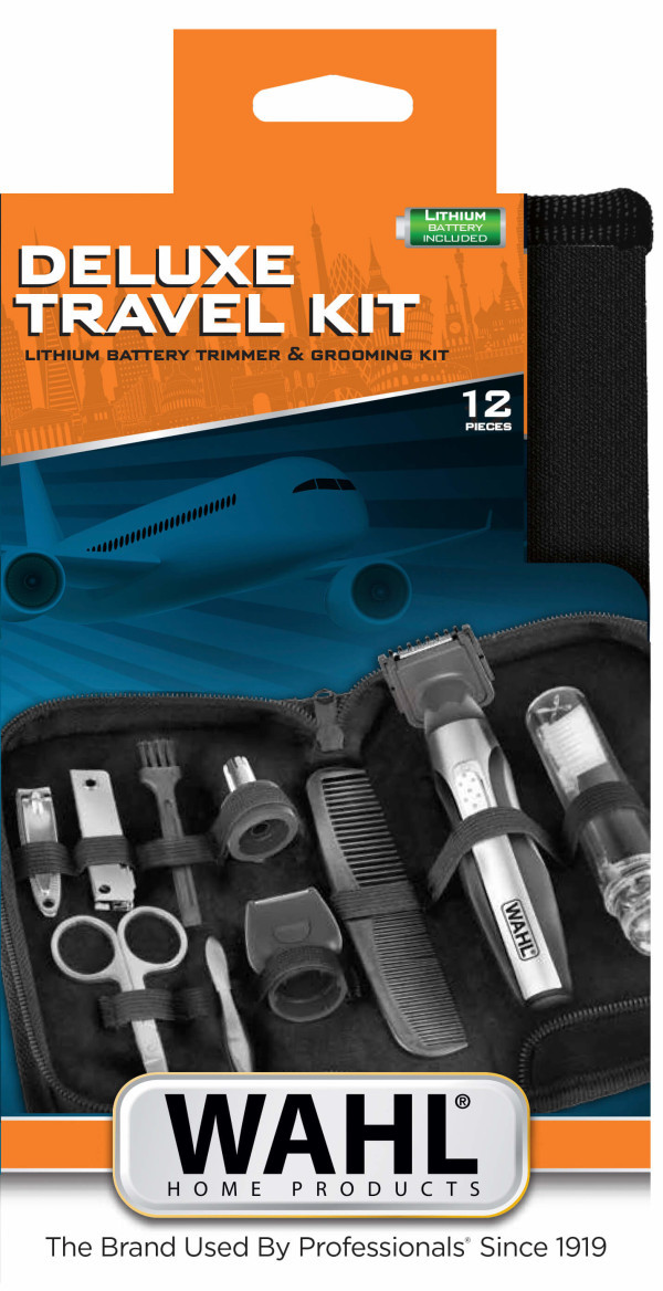 Wahl Travel Kit 05604-616 KUĆNI APARATI