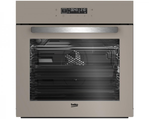 BEKO BIM 24400 GCS ugradna rerna BELA TEHNIKA