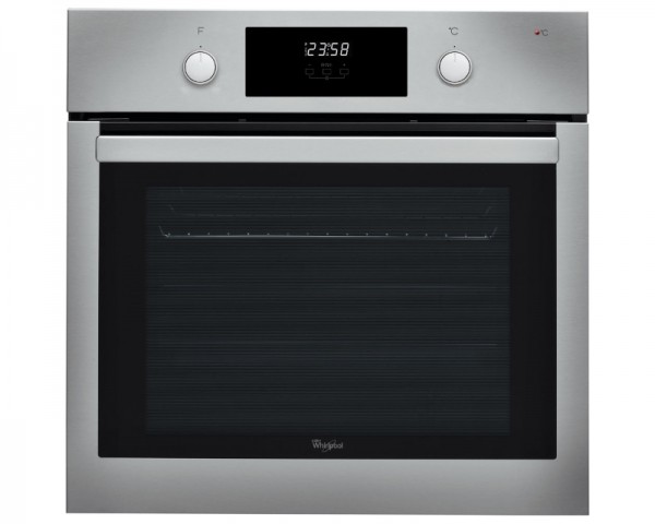 WHIRLPOOL AKP 745 IX ugradna rerna BELA TEHNIKA