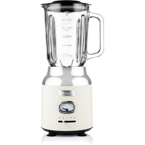 Westinghouse Retro blender, beli, WKBE221WH KUĆNI APARATI