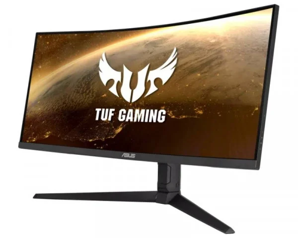 ASUS 34'' TUF Gaming VG34VQL1B LED crni monitor MONITORI