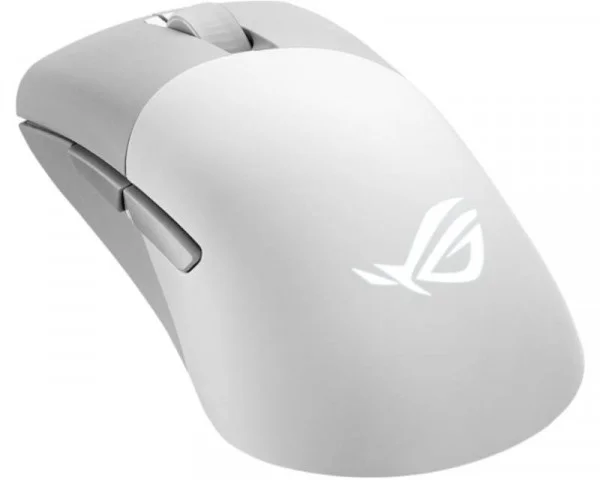 ASUS P709 ROG KERIS Wireless AimPoint Gaming Optical USB beli miš IT KOMPONENTE I PERIFERIJA