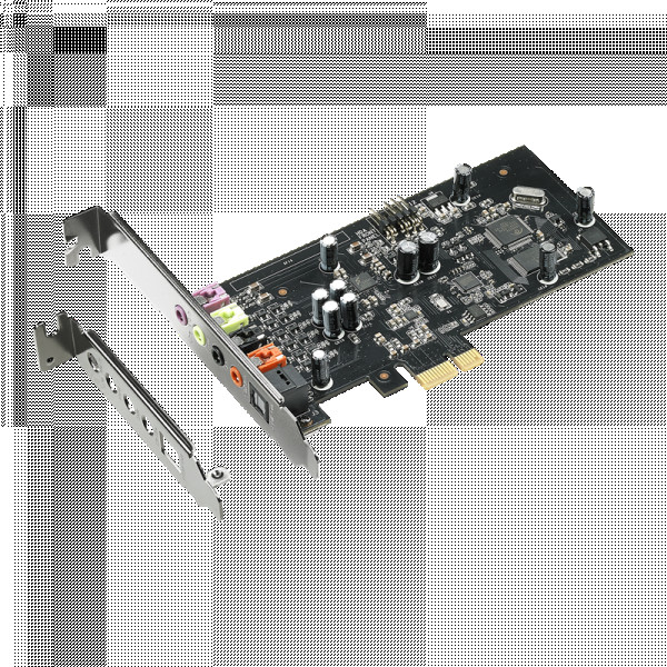 ASUS Xonar SE 5.1 PCI Express zvučna karta IT KOMPONENTE I PERIFERIJA