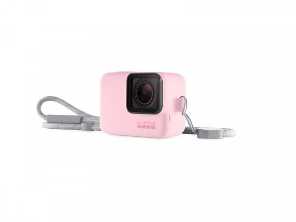 GoPro Sleeve & Lanyard (Pink) (ACSST-004)  TV, AUDIO,VIDEO