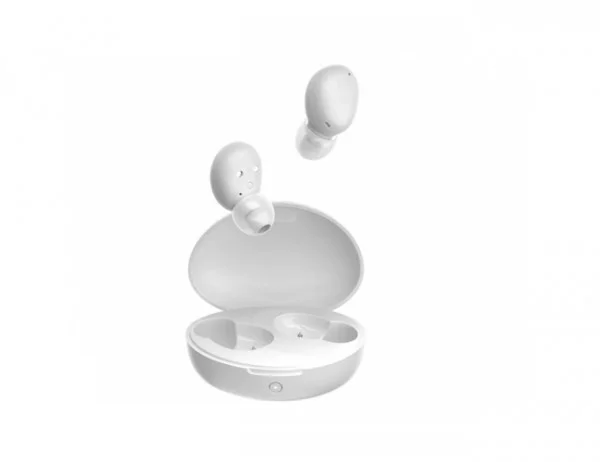 Xiaomi Slušalice QCY T16 bežične BT bubice, bela IT KOMPONENTE I PERIFERIJA