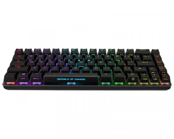 ASUS M602 Falchion Ace Gaming tastatura crna GAMING 