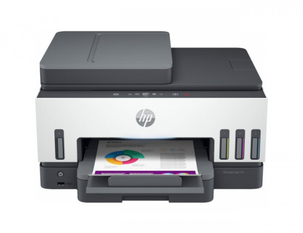 HP Inkjet štampač Smart Tank 790 All-in-One Printer (4WF66A)  ŠTAMPAČI I SKENERI
