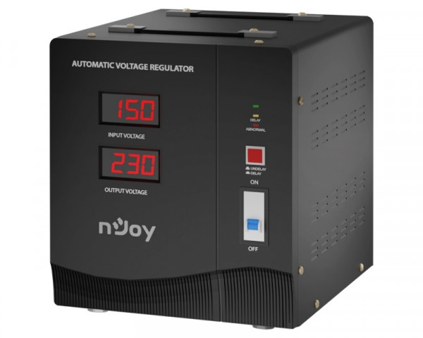 NJOY Alvis AVR 3000VA (AVRL-3005TAL-CS01B) IT KOMPONENTE I PERIFERIJA