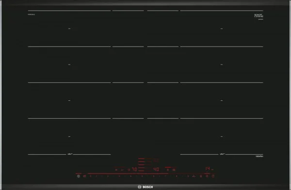 Bosch PXY875DC1E Ugradna indukciona ploča  BELA TEHNIKA