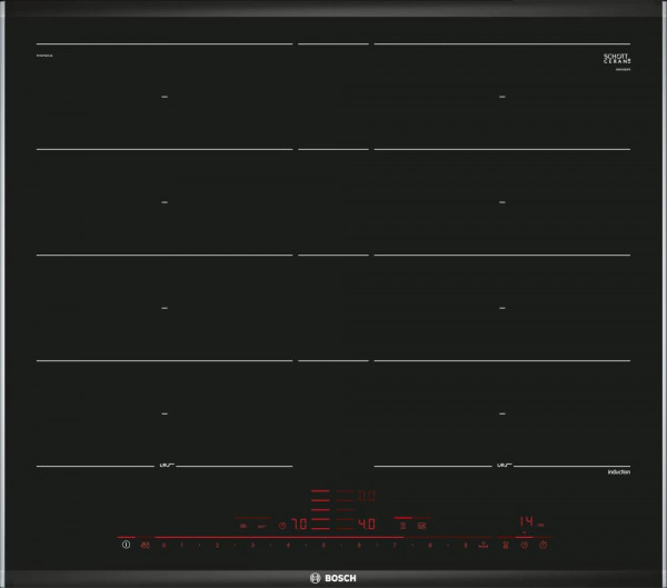 Bosch PXY675DC1E Ugradna indukciona ploča  BELA TEHNIKA
