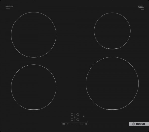 Bosch PUE611BB5D Ugradna indukciona ploča BELA TEHNIKA