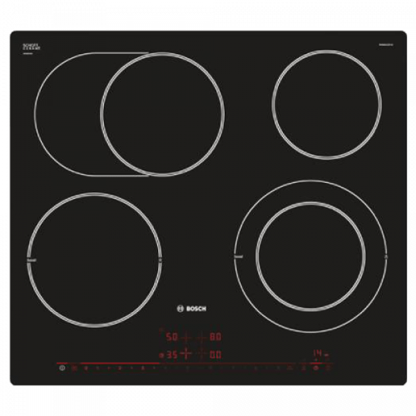 Bosch PKN601DP1D Ugradna ploča BELA TEHNIKA