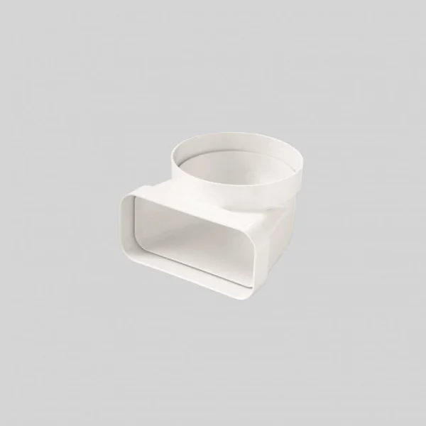 Elica horizontalna krivina sa150x70 na  f125 POKUĆSTVO