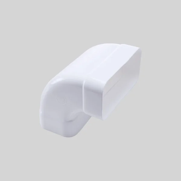 Elica vertikalna krivina za cev 150x70 POKUĆSTVO