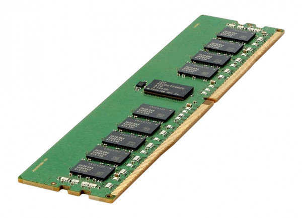 HPE 32GB (1x32GB) Dual Rank x4 DDR4-2666 CAS-19-19-19 Registered Smart Memory Kit (815100-B21)  IT KOMPONENTE I PERIFERIJA