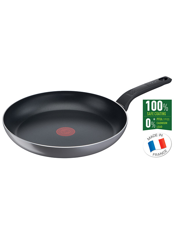 Tefal Easy Plus duboki tiganj 28 cm B5690653 POKUĆSTVO