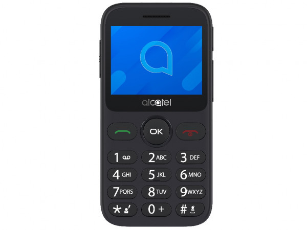 Alcatel Mobilni telefon 2020X crna (2020X-3AALE711)  MOBILNI TELEFONI I TABLETI