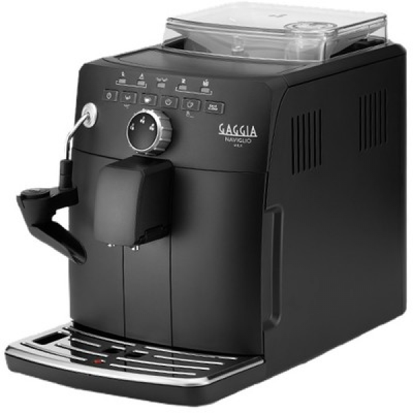 Gaggia NAVIGLIO MILK CIC BK Aparat za espresso  Logik grupe