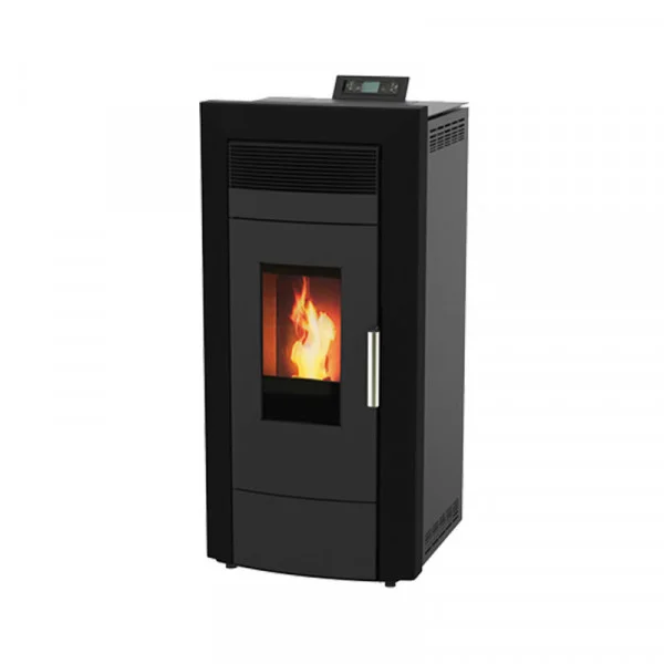 Alfa Plam Commo 21 ECO Crna, peć na pelet GREJANJE I KLIMATIZACIJA