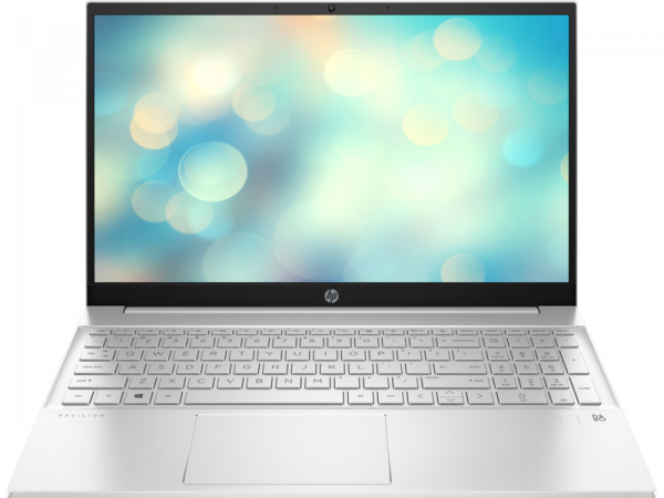 HP Laptop Pavilion 15-eh2022nm DOS 15.6'' FHD AG Ryzen 5-5625U 8GB 512GB backlit, srebrna (79K34EA)  LAPTOP  I DESKTOP RAČUNARI