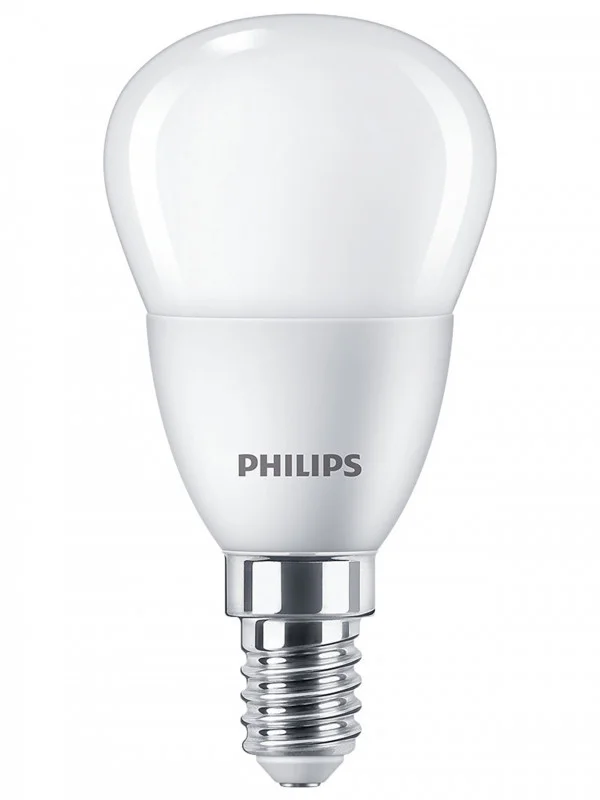 Philips PS784 LED 6W (48W) P45 E14 4000K CW FR ND 1PF / 12-DISC POKUĆSTVO