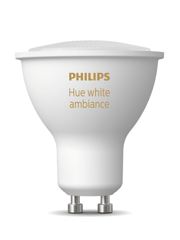 PH060 Philips HUE WA LED sijalica 4.3W GU10 1/1 DIM EUR POKUĆSTVO