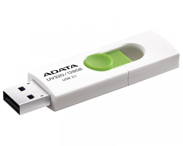 A-DATA 128GB 3.1 AUV320-128G-RWHGN belo zeleni Logik grupe