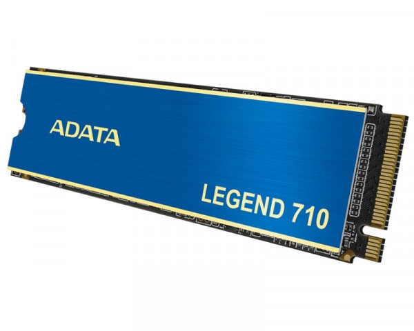 A-DATA 512GB M.2 PCIe Gen3 x4 LEGEND 710 ALEG-710-512GCS SSD IT KOMPONENTE I PERIFERIJA
