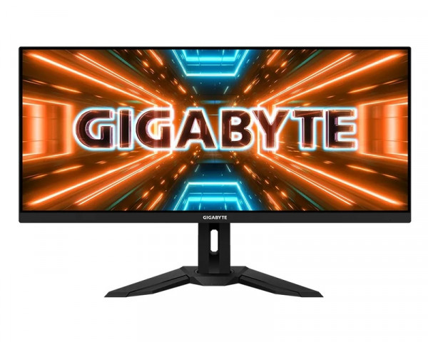 GIGABYTE 34'' M34WQ-EK Gaming Monitor MONITORI
