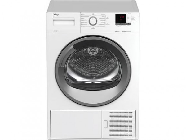 BEKO DS 8512 GX mašina za sušenje veša BELA TEHNIKA