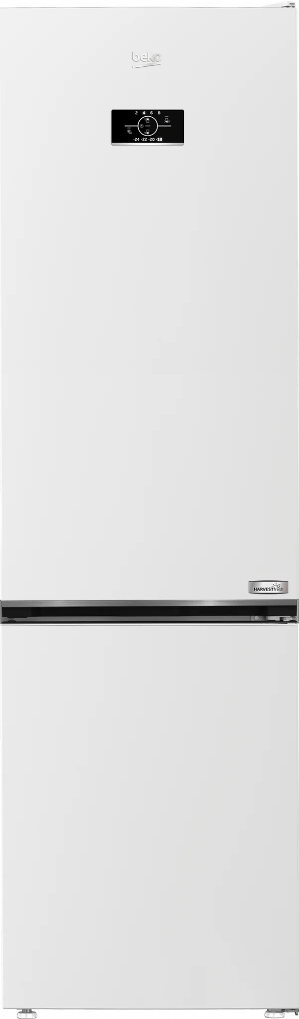 BEKO B3RCNA404HW kombinovani frižider BELA TEHNIKA